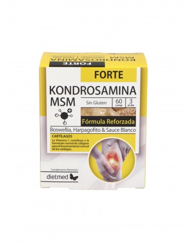 Kondrosamina Msm Forte 60Comp.