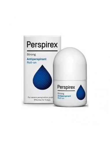 Perspirex strong antitranspirante...