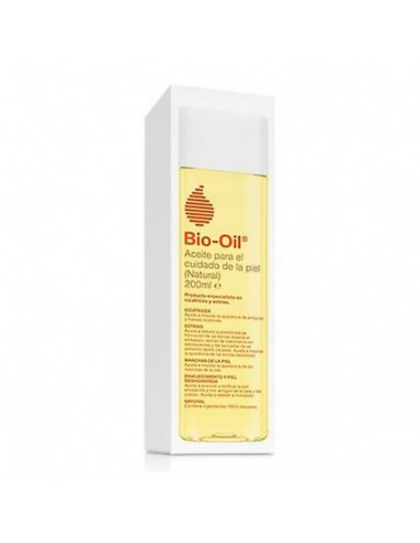Bio-oil Aceite Natural 200ml