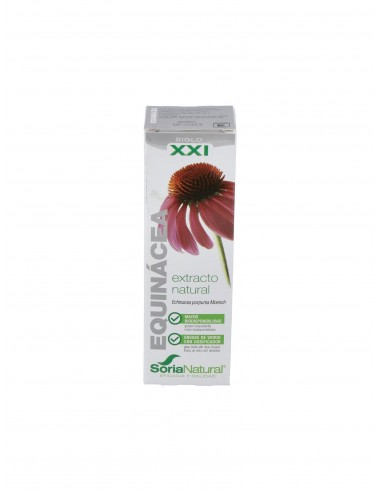 Ext. Echinacea Xxi 50Ml. S/Al
