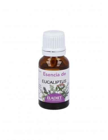 Eucaliptus Aceite Esencial 15Ml.