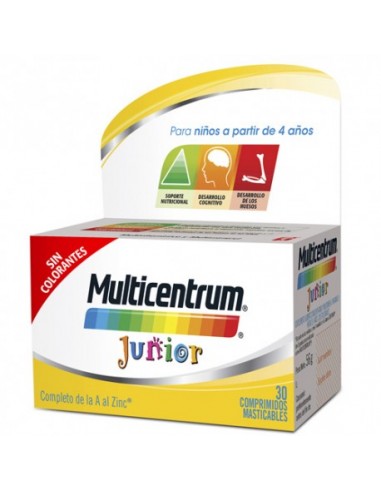 Multicentrum Junior 30 comp