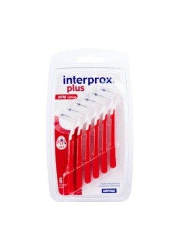 Cepillo Interdental Interprox Plus...