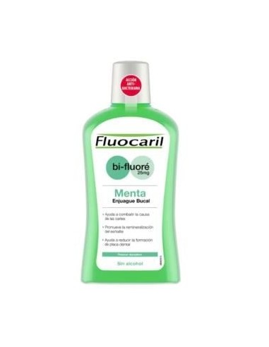 Fluocaril Bi-Fluore Colutorio Menta...