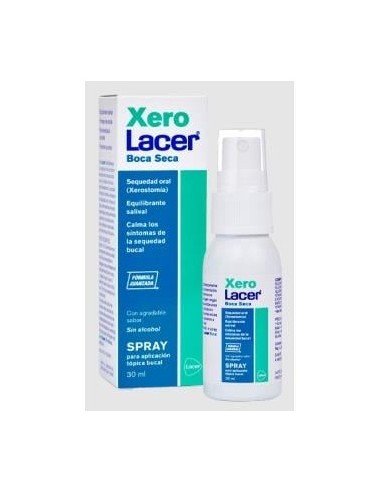 Xerolacer Spray 30Ml.