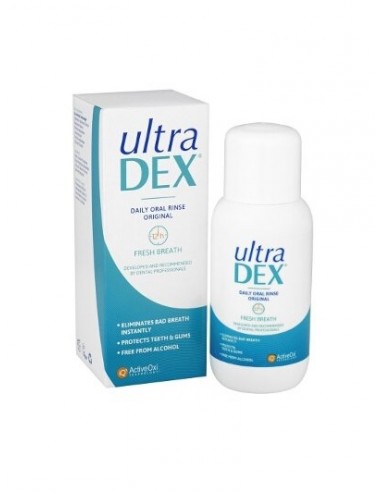 Ultradex Colutorio Oral Diario 250Ml