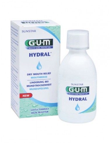 Gum Hydral Colutorio 300 Ml