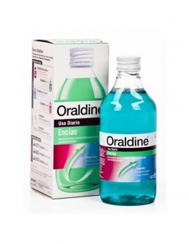 Oraldine Encias 400 Ml