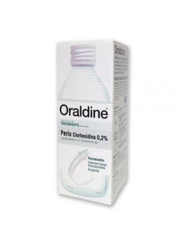 Oraldine Perio 400 Ml