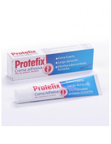 Protefix Crema Adhesiva 40 Ml.