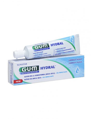 Gum Hydral Gel 50 Ml