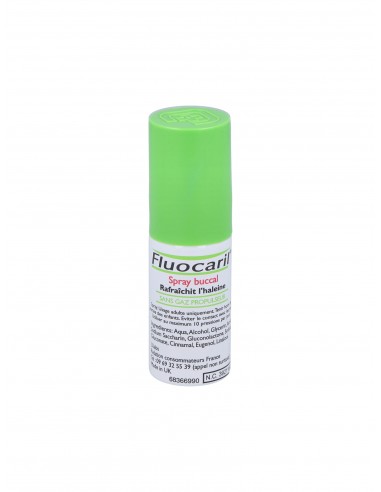Fluocaril Spray Oral 15Ml.