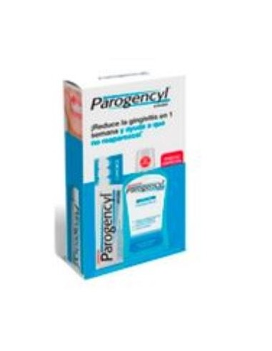 Parogencyl Pasta + Colutorio