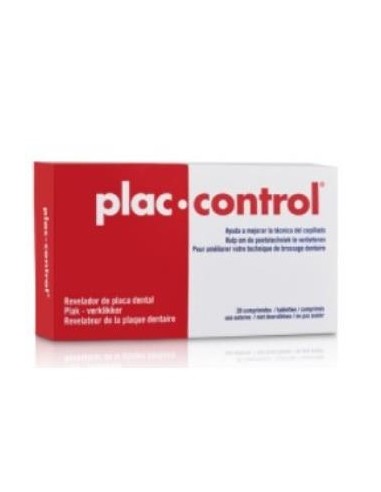 Plac Control 20Comp.