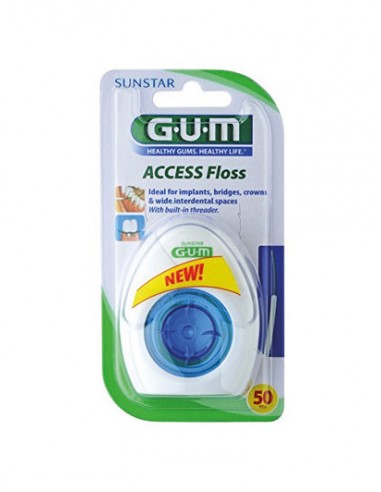 Gum 2090 Implant + Floss Seda Dental