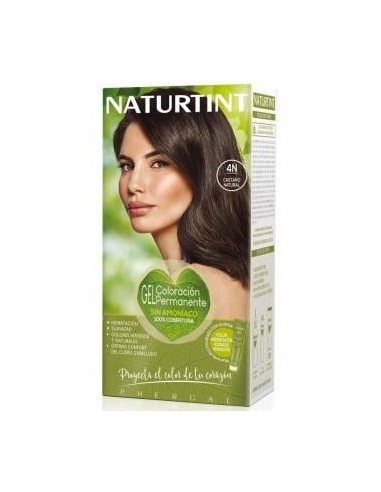Naturtint Biobased 4N Castaño Natural