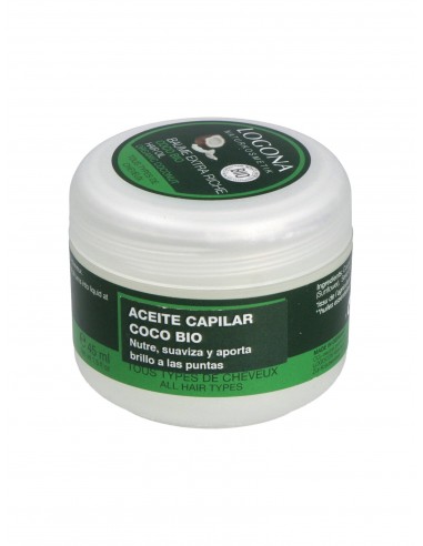 Aceite Capilar Coco 45Ml. Bio