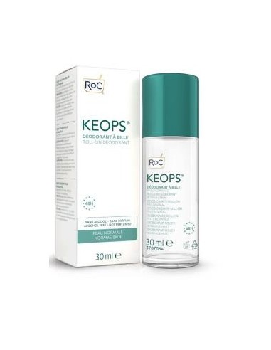 Roc Keops Deo Roll-On Piel Normal...