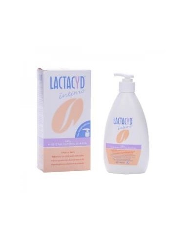Lactacyd Intimo 400Ml.