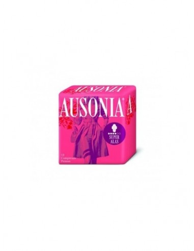 Ausonia® Airdry Compresa Super Alas...