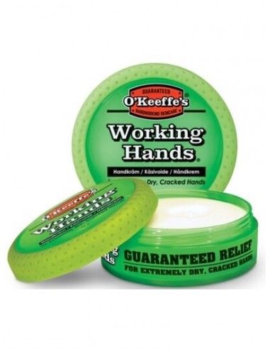 O Keefee S Working Hands 96 Gramos
