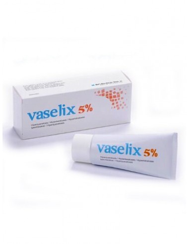 Vaselix 5 % 60 Ml Pomada