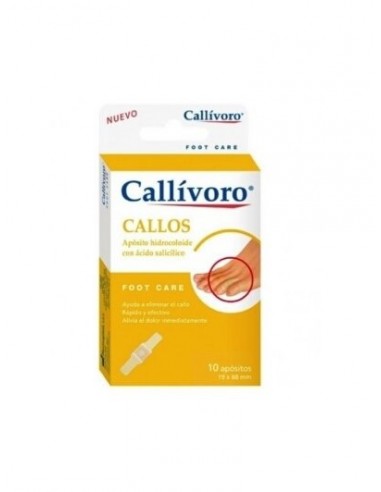 Callivoro Callos Hidro 19X72Mm 10 Aposit