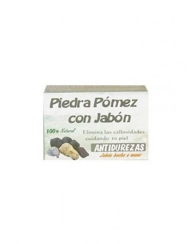Piedra Pomez Con Jabon Quitadurezas