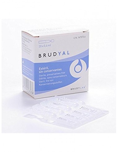 Brudyal 20 Monodosis 0.4 Ml Brudylab