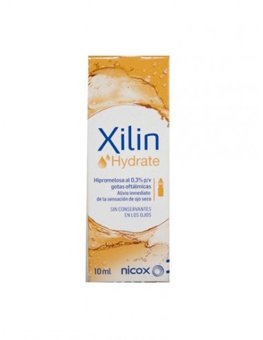 Xilin Hydrate 10 Ml