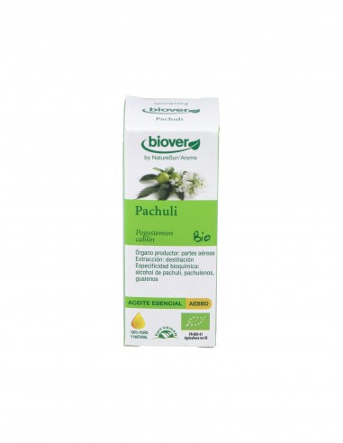 Patchuli (Pachuli) Aceite Esencial...