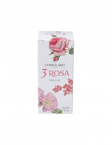3 Rosas Agua De Perfume 50Ml.