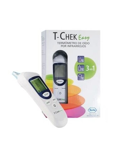 T-Chek Easy Termometro Infrarrojos