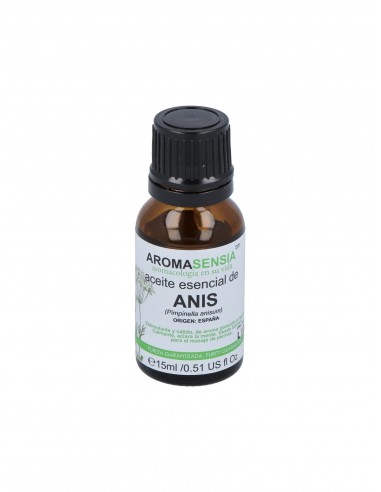 Anis Aceite Esencial 15Ml.