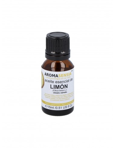 Limon Aceite Esencial 15Ml.