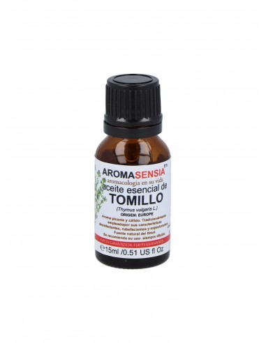 Tomillo Aceite Esencial 15Ml.
