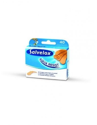 Salvelox 40 Apositos Plastico Slx-632
