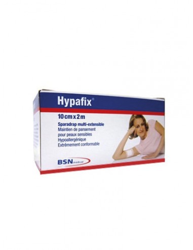 Hypafix Gasa Adhesiva 10 Cm X 2 M