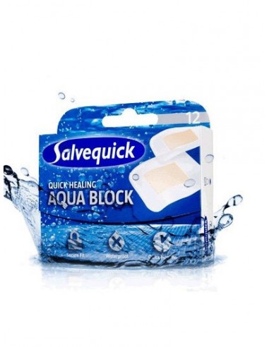 Salvelox Aquablock 4 Formatos 16 Uds