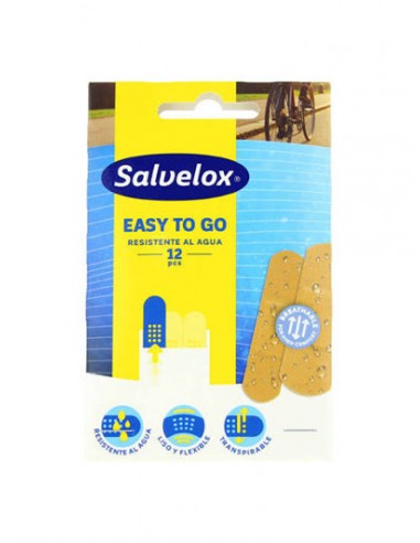 Salvelox Easy To Go 12 Unidades