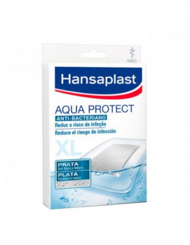 Hansaplast Aqua Protect Xl