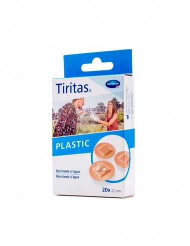 Hartmann Tiritas Plastic Aposito...