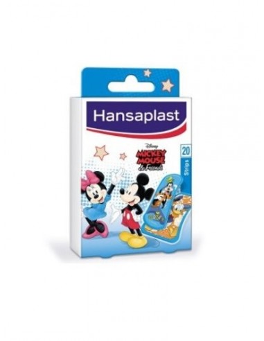Hansaplast Kids Mickey 20 Apositos