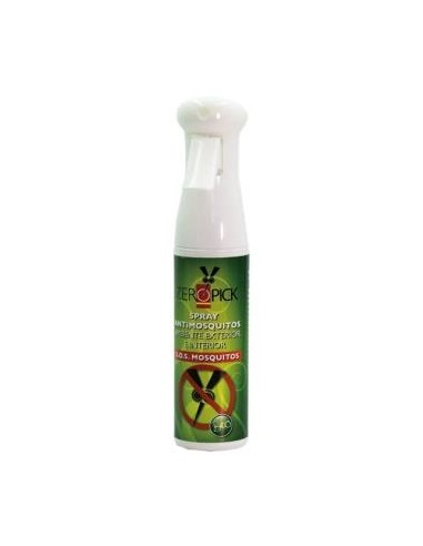 Spray Ambiental Antimosquitos 250Ml.