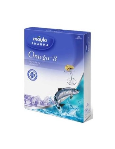 Omega 3 30Cap.