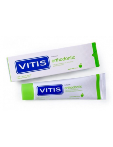 Vitis Orthodontic pasta dental 100ml