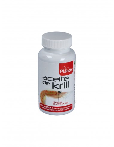 Aceite De Krill 90Cap.
