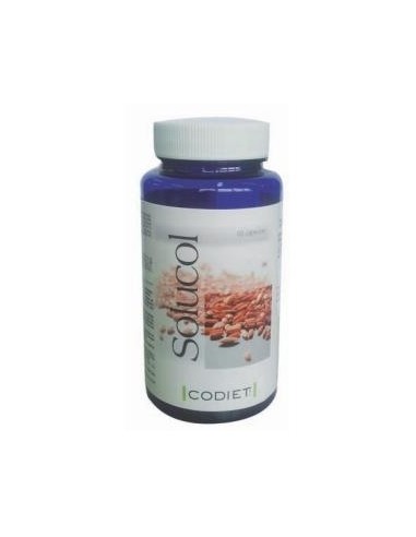 Solucol Colest 60Cap.