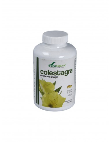 Aceite De Onagra Colestagra 250Perlas