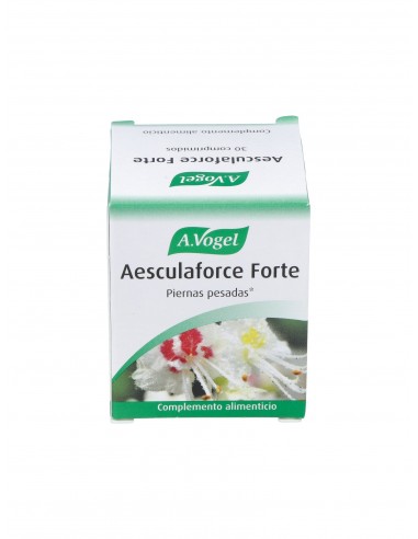 Aesculaforce Forte 30Comp.